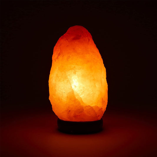 Himalayan Salt Lamp with Dimmer Switch