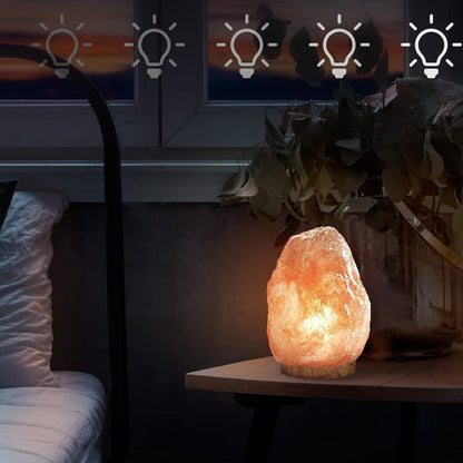 Natural Himalayan Salt Lamp