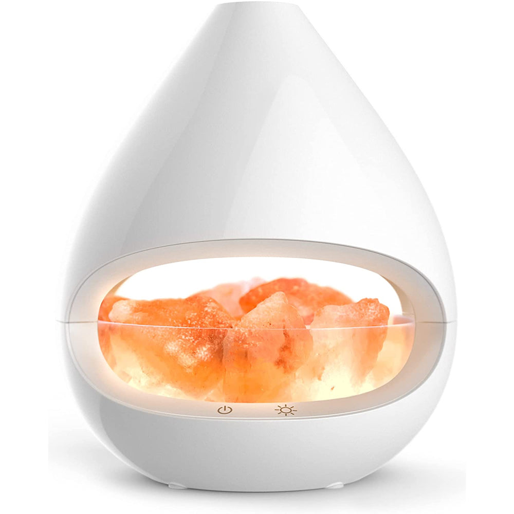 Essential Oil Diffuser Himalayan Salt Lamp