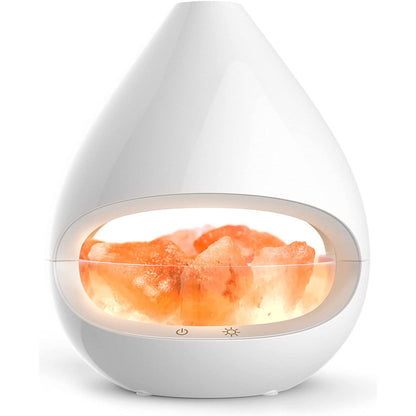 Essential Oil Diffuser Himalayan Salt Lamp