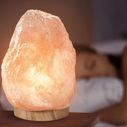 Natural Himalayan Salt Lamp