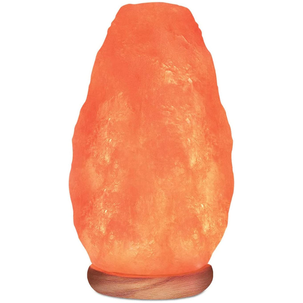 Himalayan Glow Crystal Salt Lamp