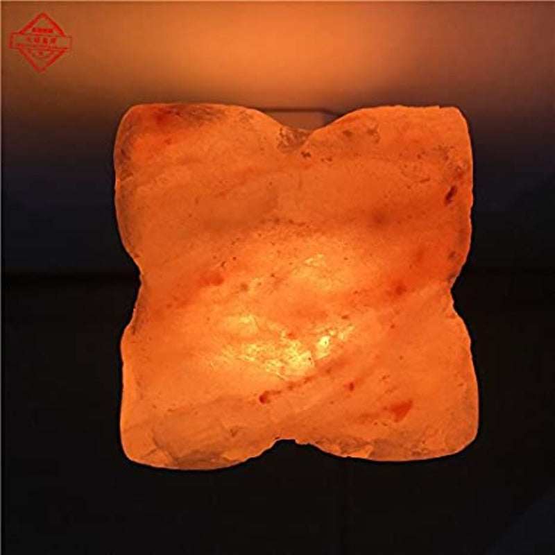 Himalayan Night Square Wall Lamp