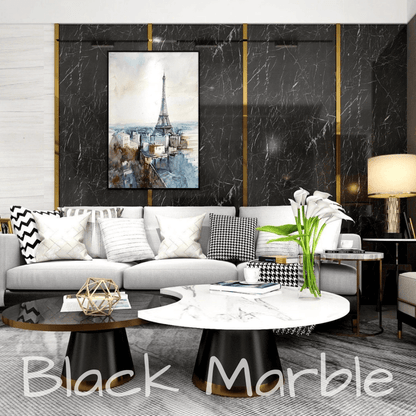 Decorative Marble Contact Paper