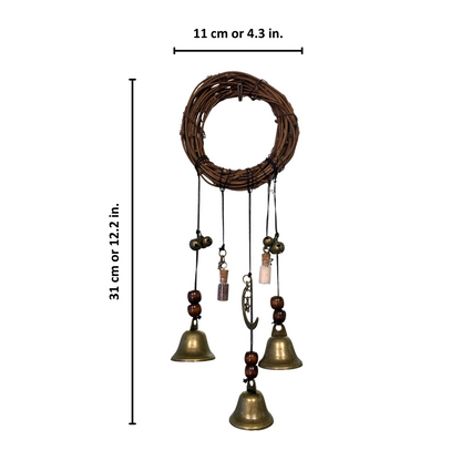 Witch Protection Bells