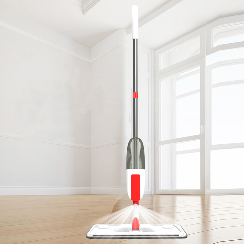 Rotating Flat Floor Mop