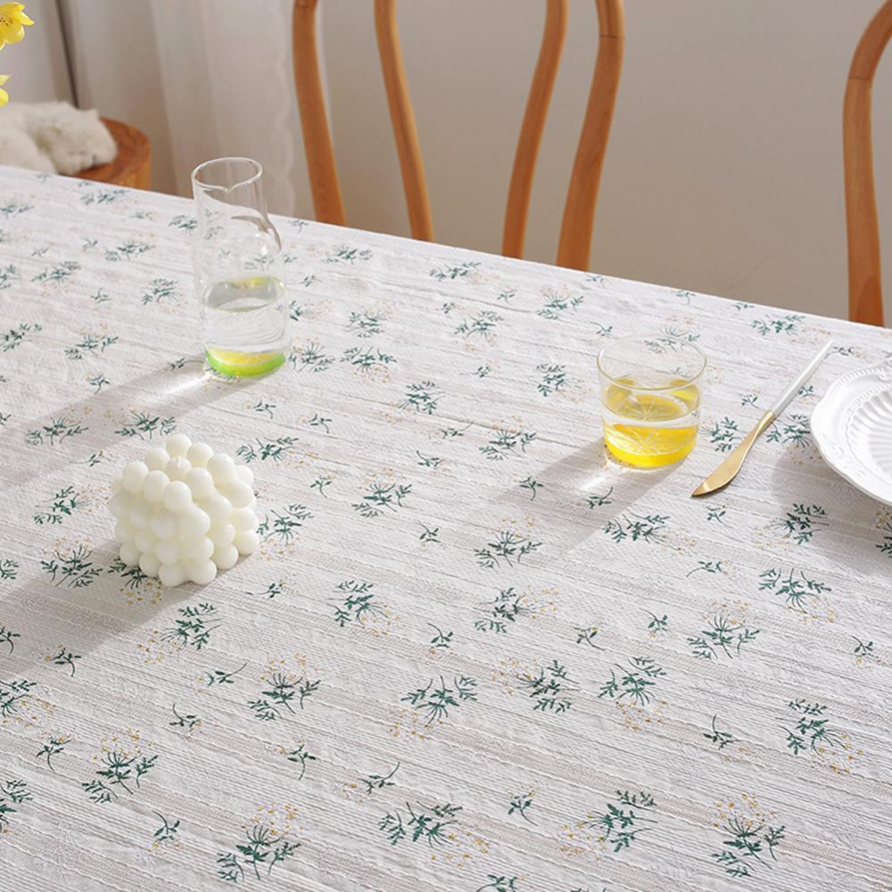 Floral Table Cloth