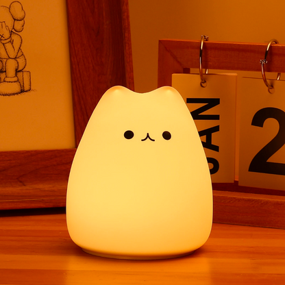 Cat Night Lamp