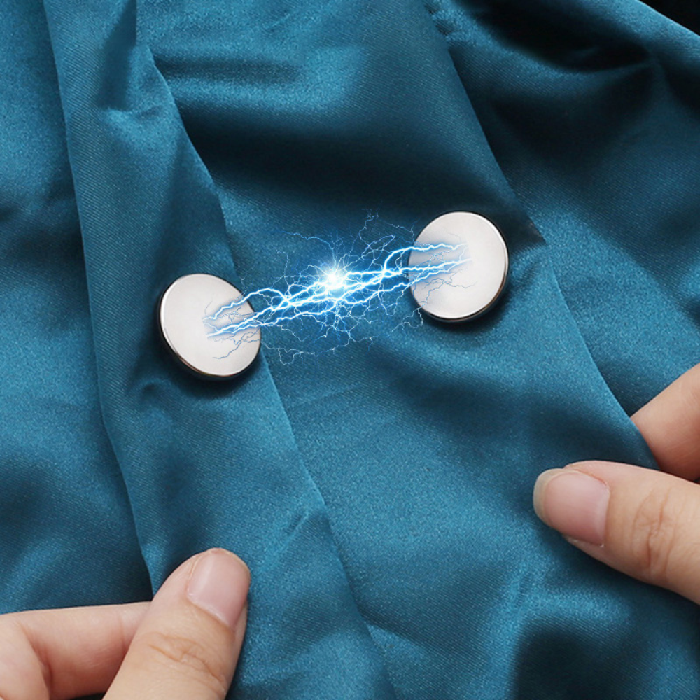 Curtain Magnetic Buttons