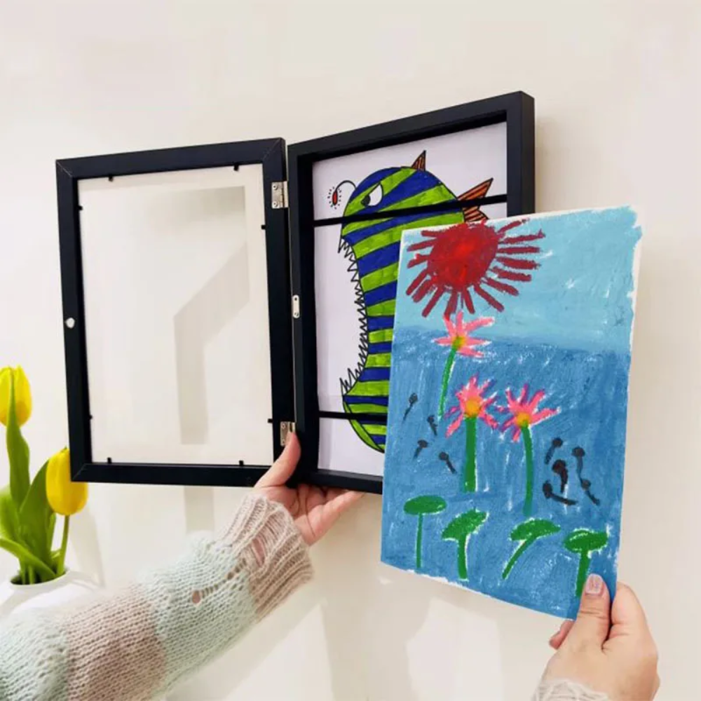 Children's Art Projects Frame