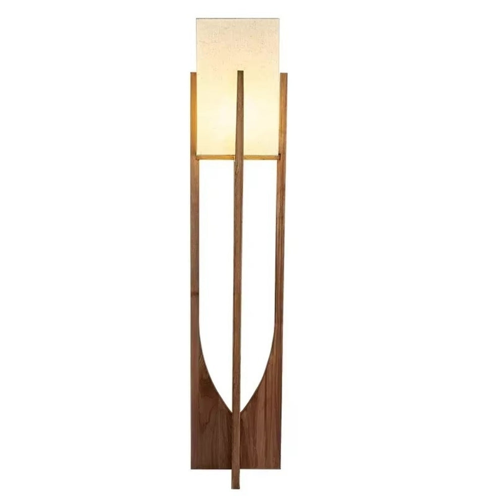 Japanese Style Creative Floor Lamp