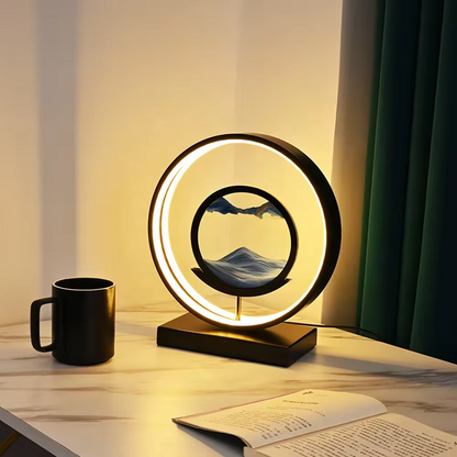 Enchanting Horizon Lamp