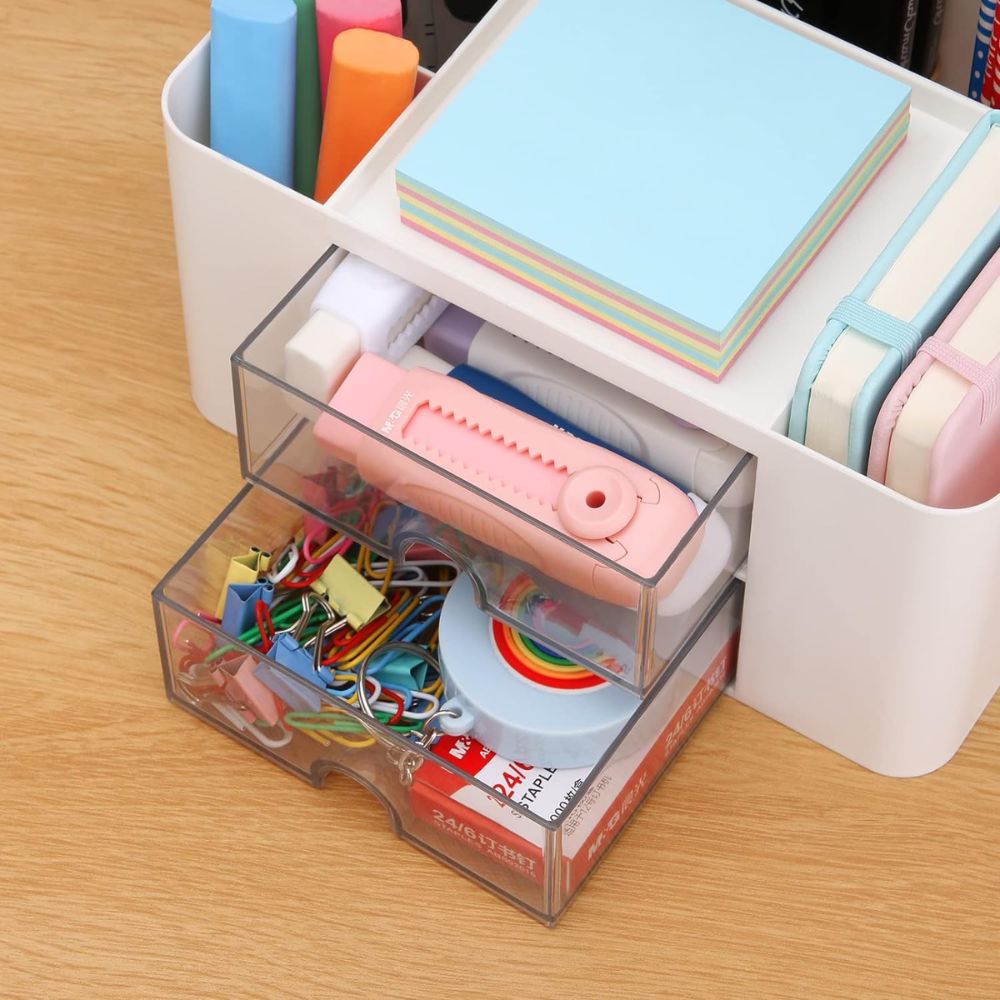 Stationery Desktop Organizer