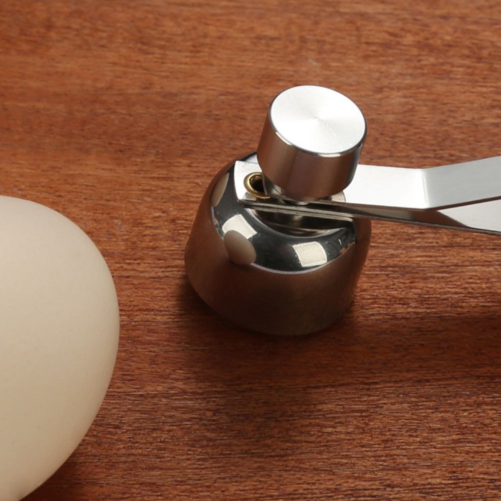 Easy Egg Cracker