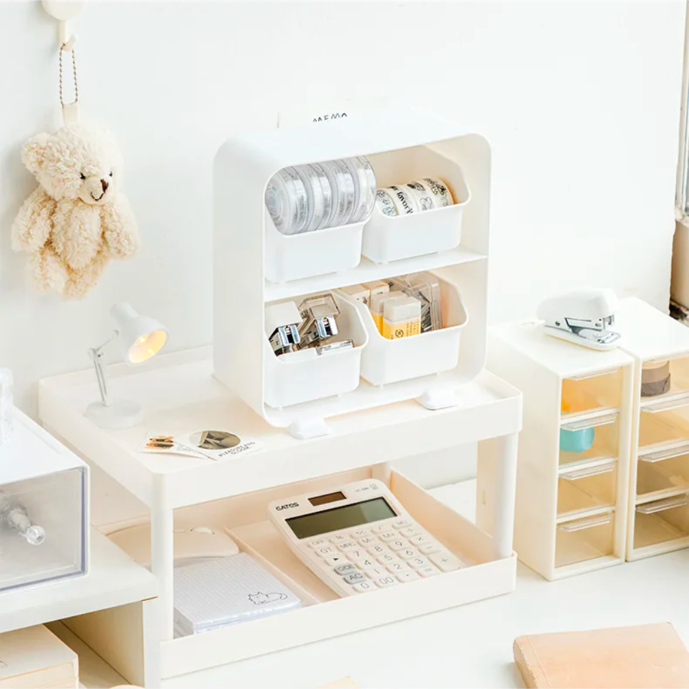 Desktop Storage Organizer