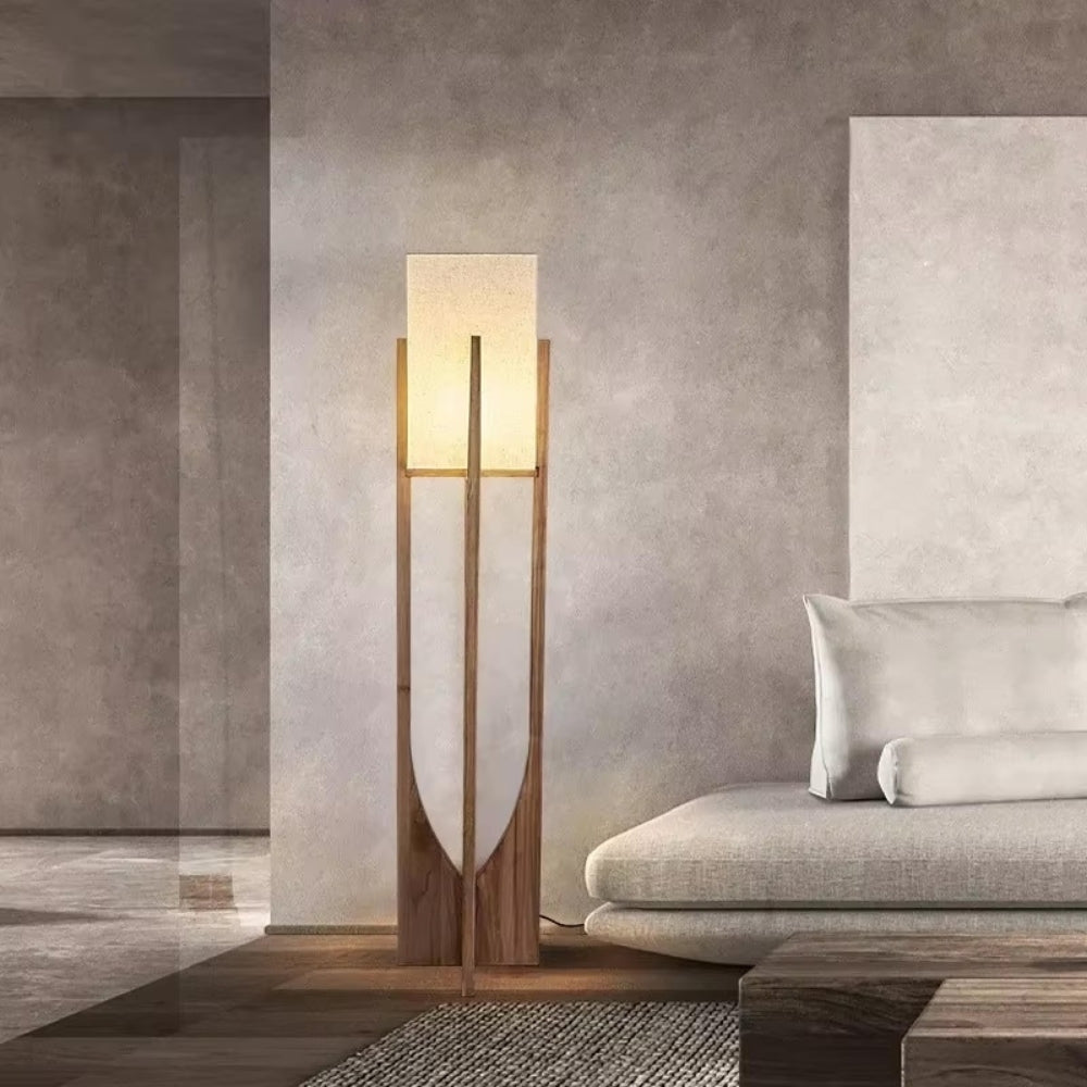 Japanese Style Creative Floor Lamp