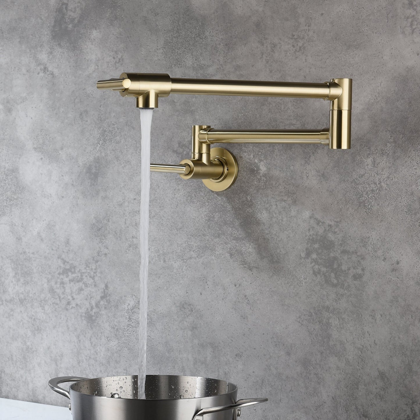 Euro Pot Filler Faucet