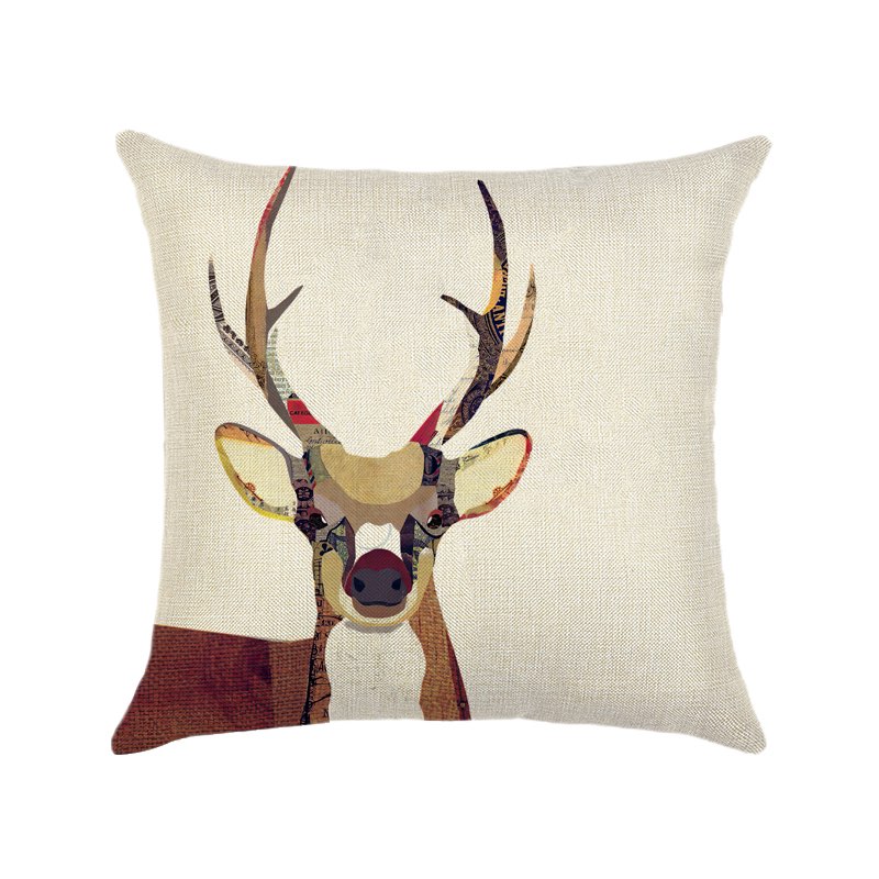 Deer Cushion Covers