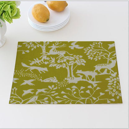 Nature Dinner Mats