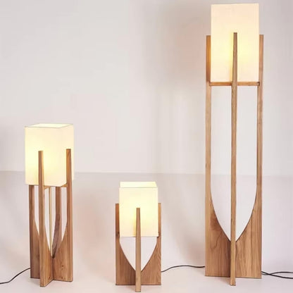 Japanese Style Creative Floor Lamp