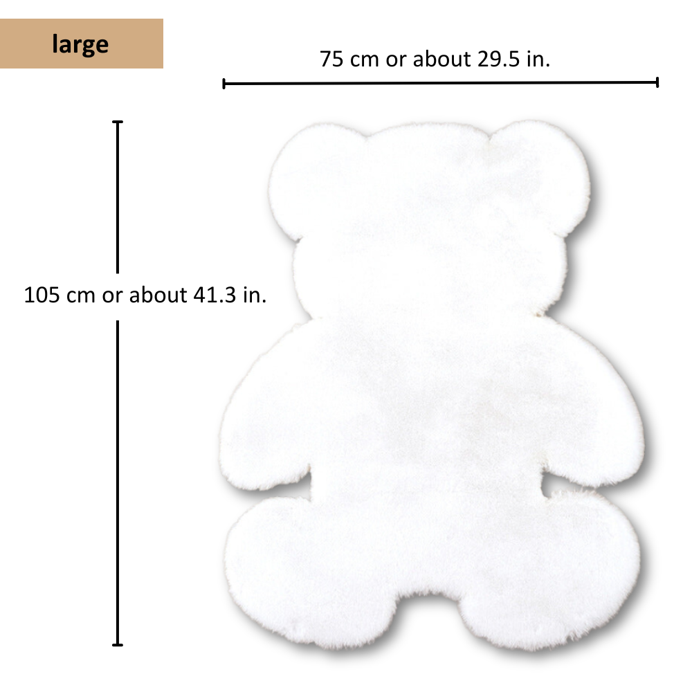 Cozy Bear Rug