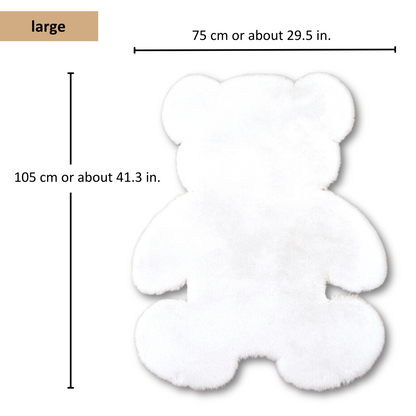 Cozy Bear Rug