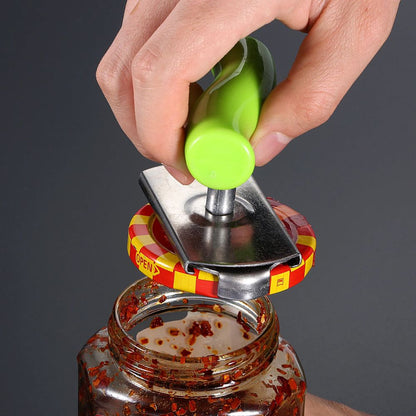 Effortless Jar Opener