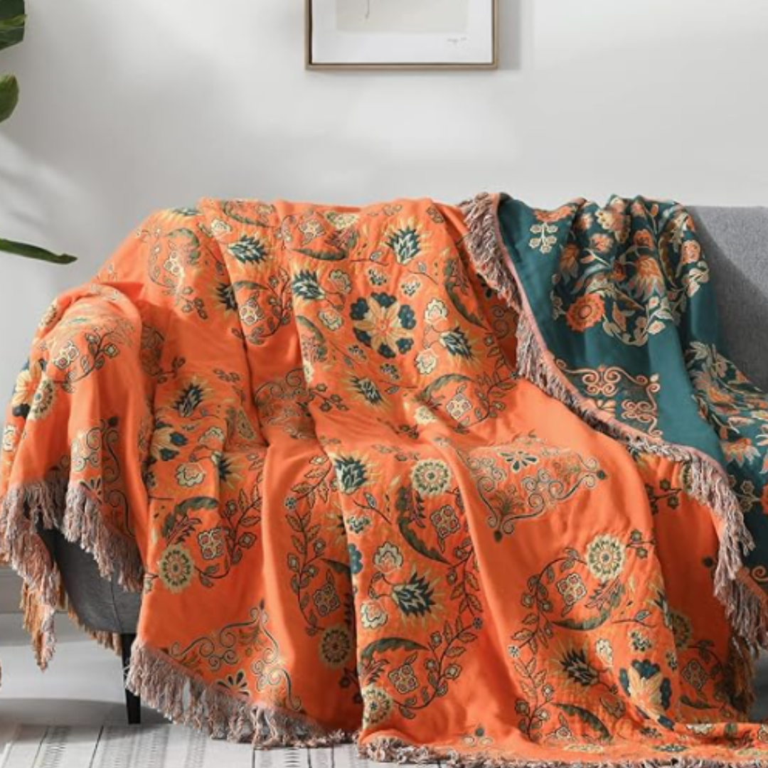 Cozy Cotton Embrace Quilt