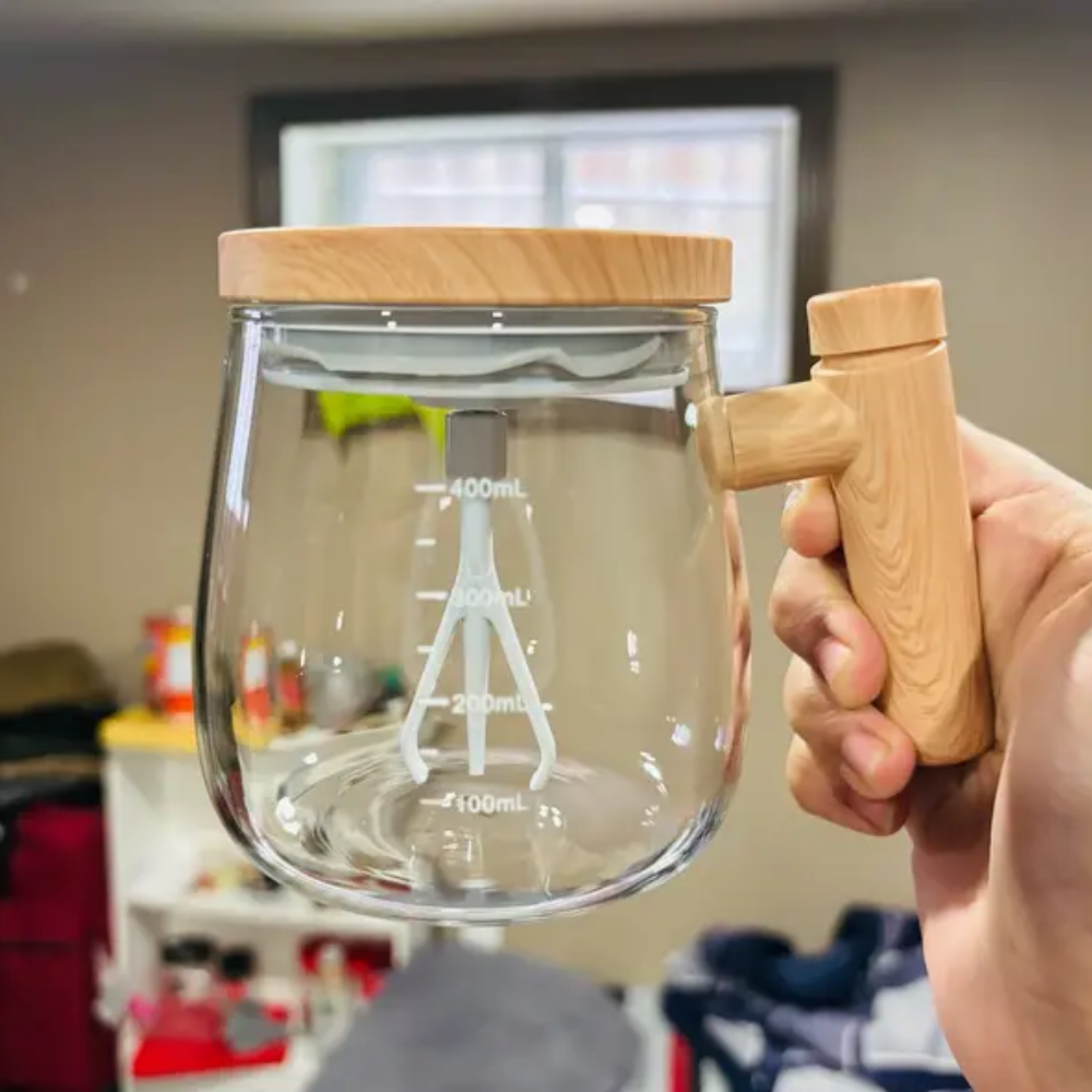 Self Stirring Electric Cup