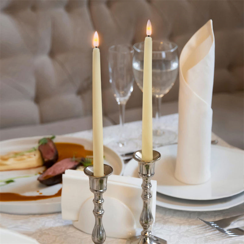 Flameless Chandelier Candles