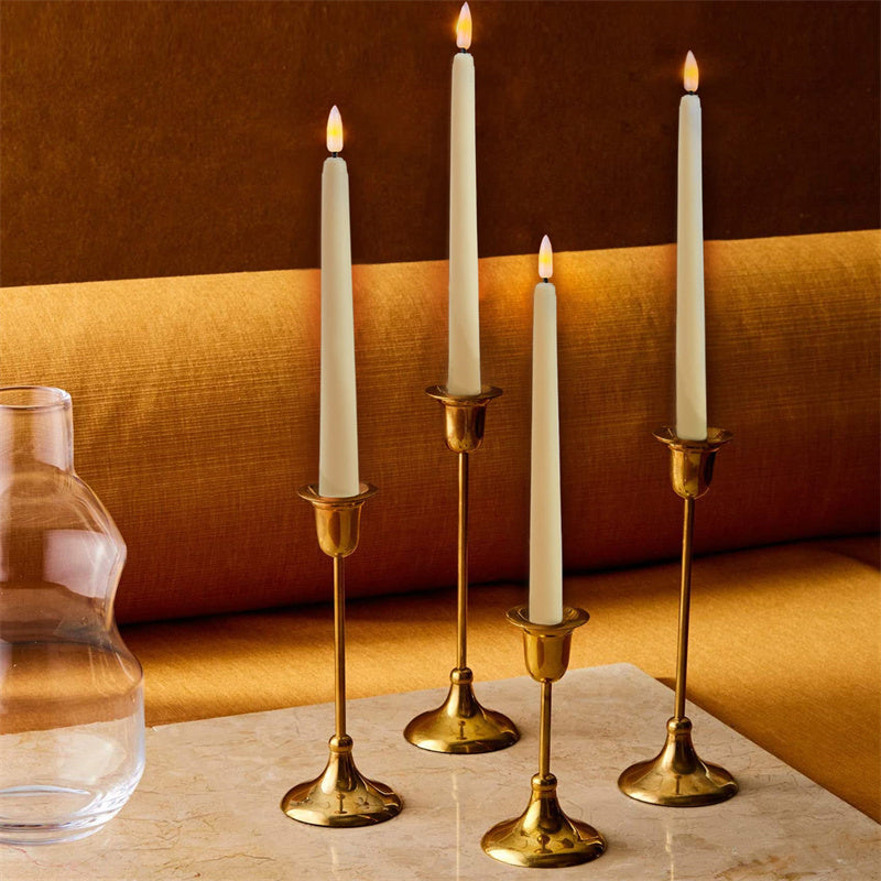 Flameless Chandelier Candles