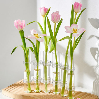 Hinged Flower Vase