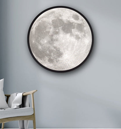 Magic Moon Mirror Light