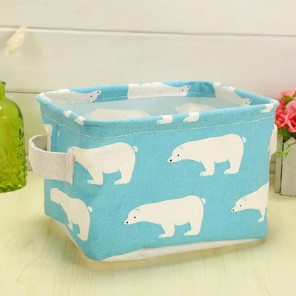 Storage Cloth Basket