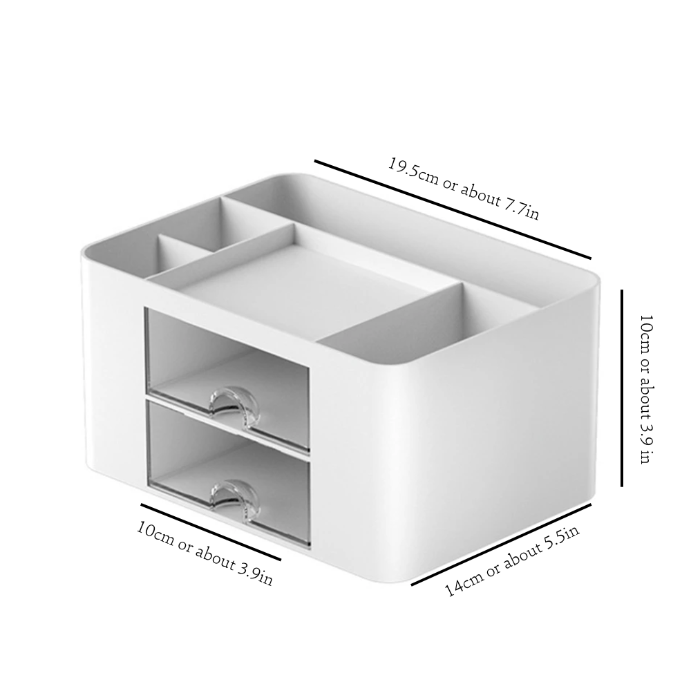 Stationery Desktop Organizer