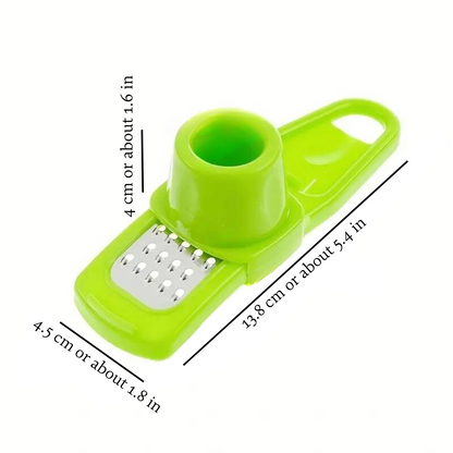 Multifunctional Garlic Press