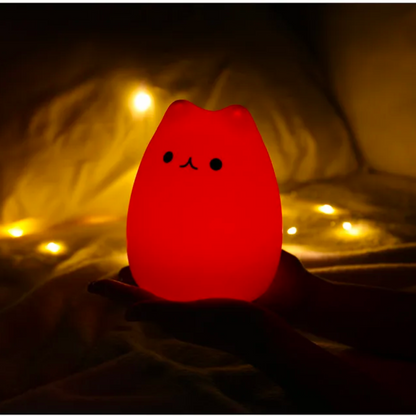 Cat Night Lamp