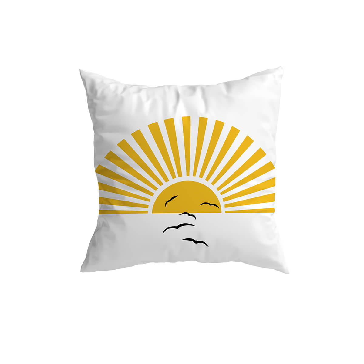 Nordic Sunshine Cushion Covers