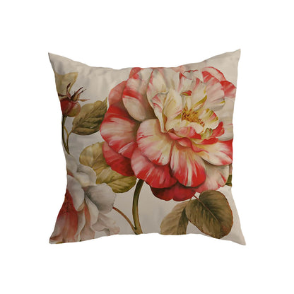 Floral Fantasy Cushion Cover