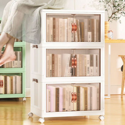 Stackable Storage Bins