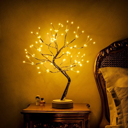 Fairy Light Spirit Tree