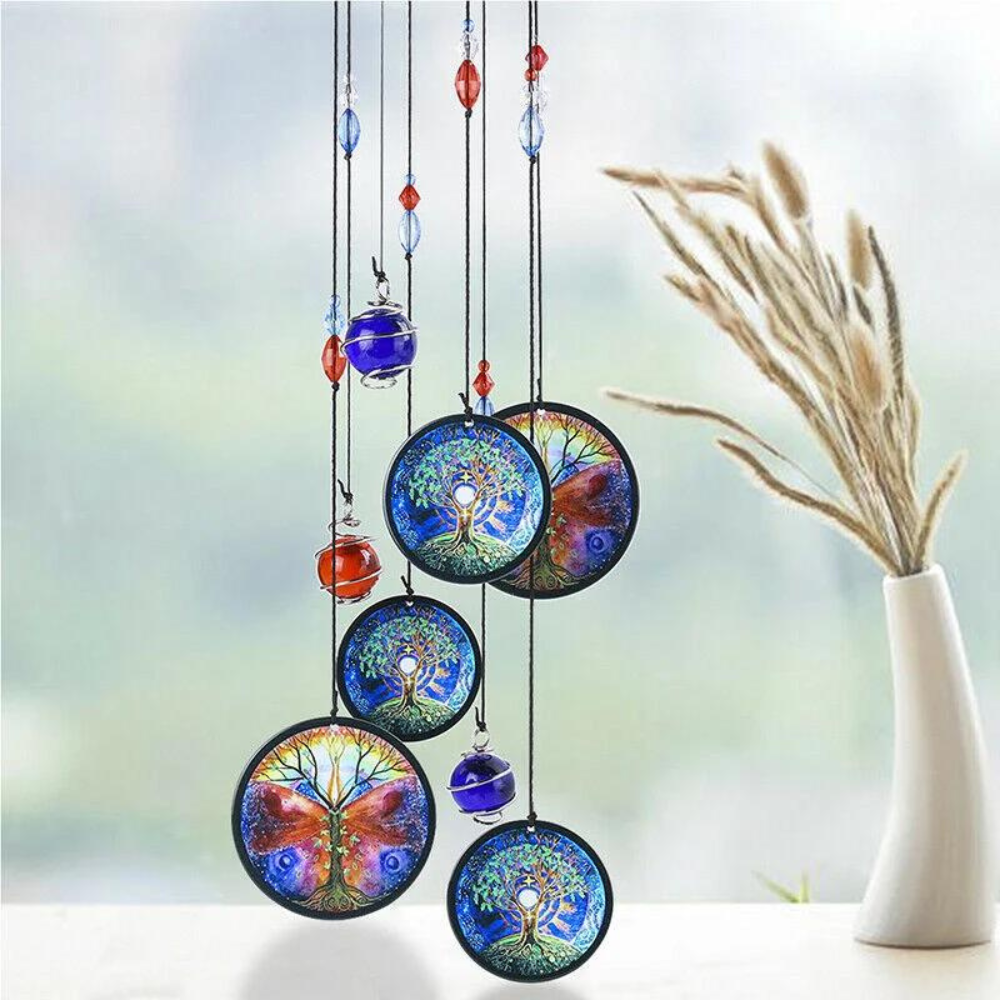 Tree of Life Windchime