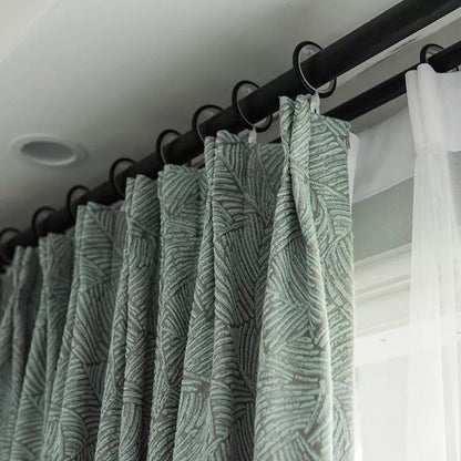 Nomad Patterned Drapes