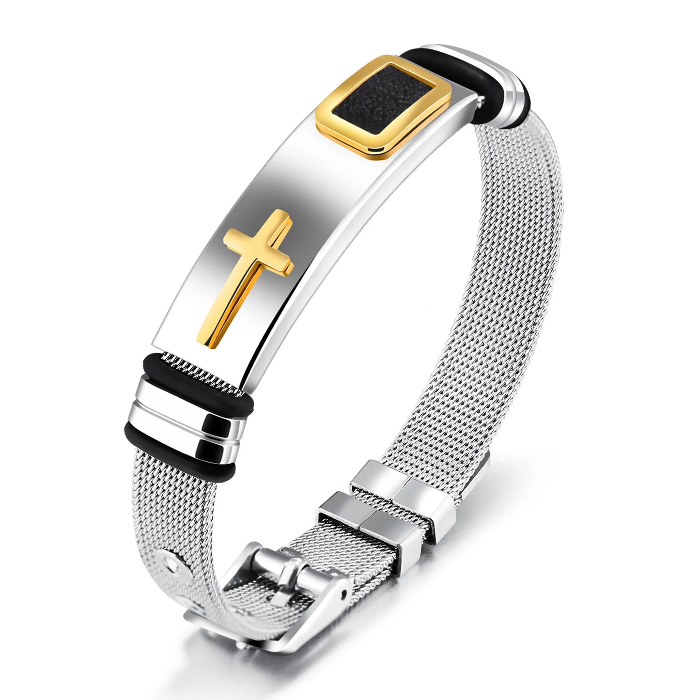 Cross Faith Bracelet