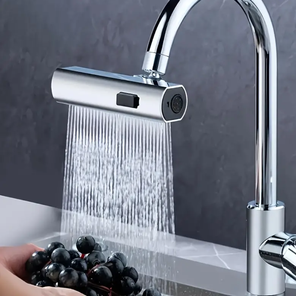 Waterfall Kitchen Faucet