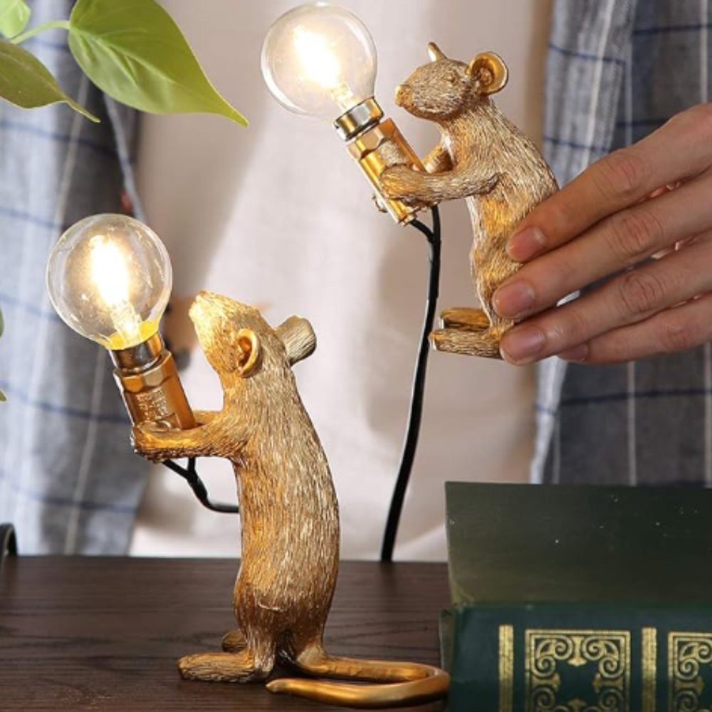 Mouse Night Lamp