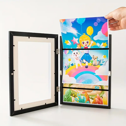 Children's Art Projects Frame