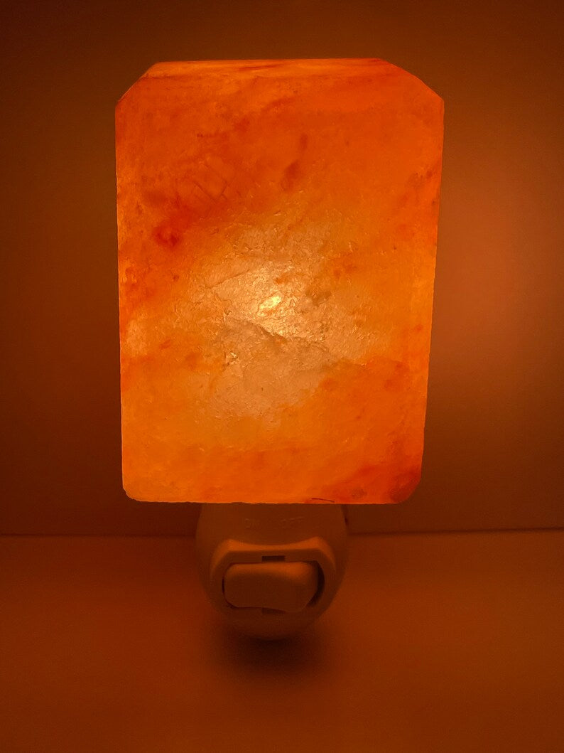 Himalayan Light Wall Lamp US Plug