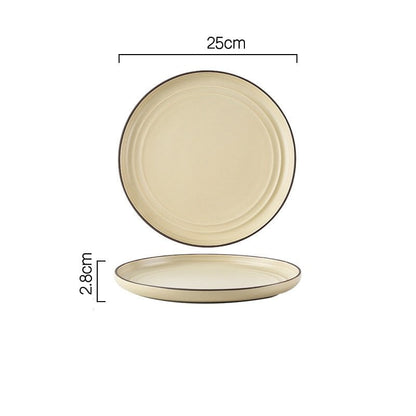 Resonance Dinnerware Set (Set of 12 plates)