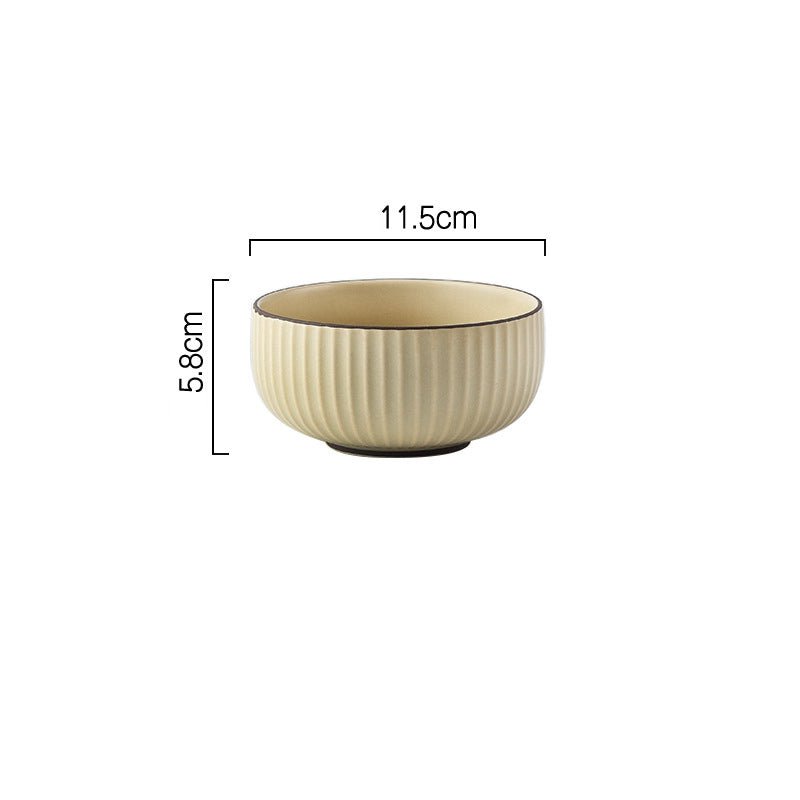 Resonance Dinnerware Set (Set of 12 plates)